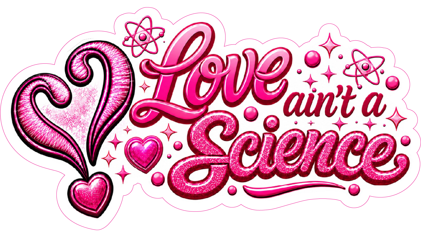 Scientist- Twice Sticker