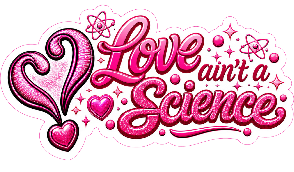 Scientist- Twice Sticker