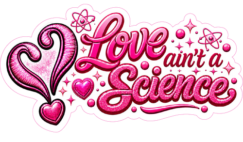 TWICE -Scientist Sticker